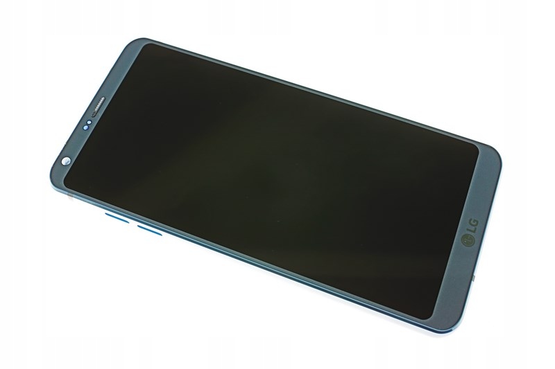 LG G6 H870 H873 EKRAN LCD + DIGITIZER +RAMKA NIEBI