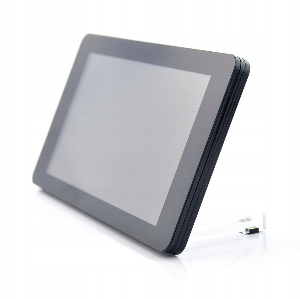 Pimoroni Noir - Pibow Touchscreen Frame - Obudowa