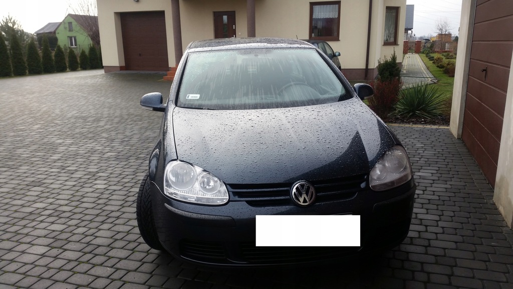 VW Golf 1.9 Diesel