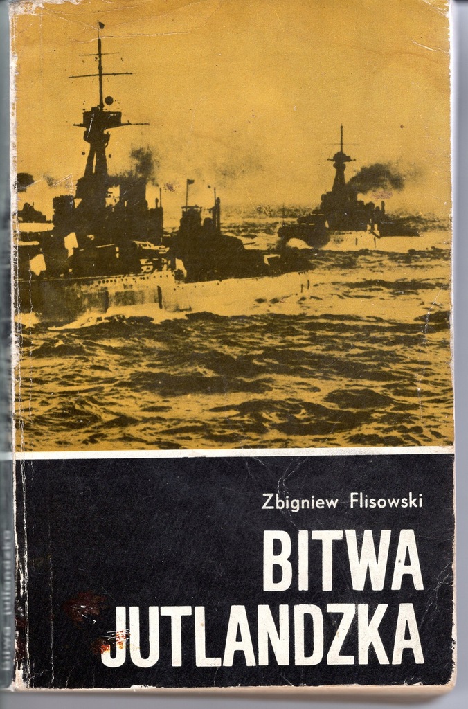 BITWA JUTLANDZKA Zbigniew Flisowski