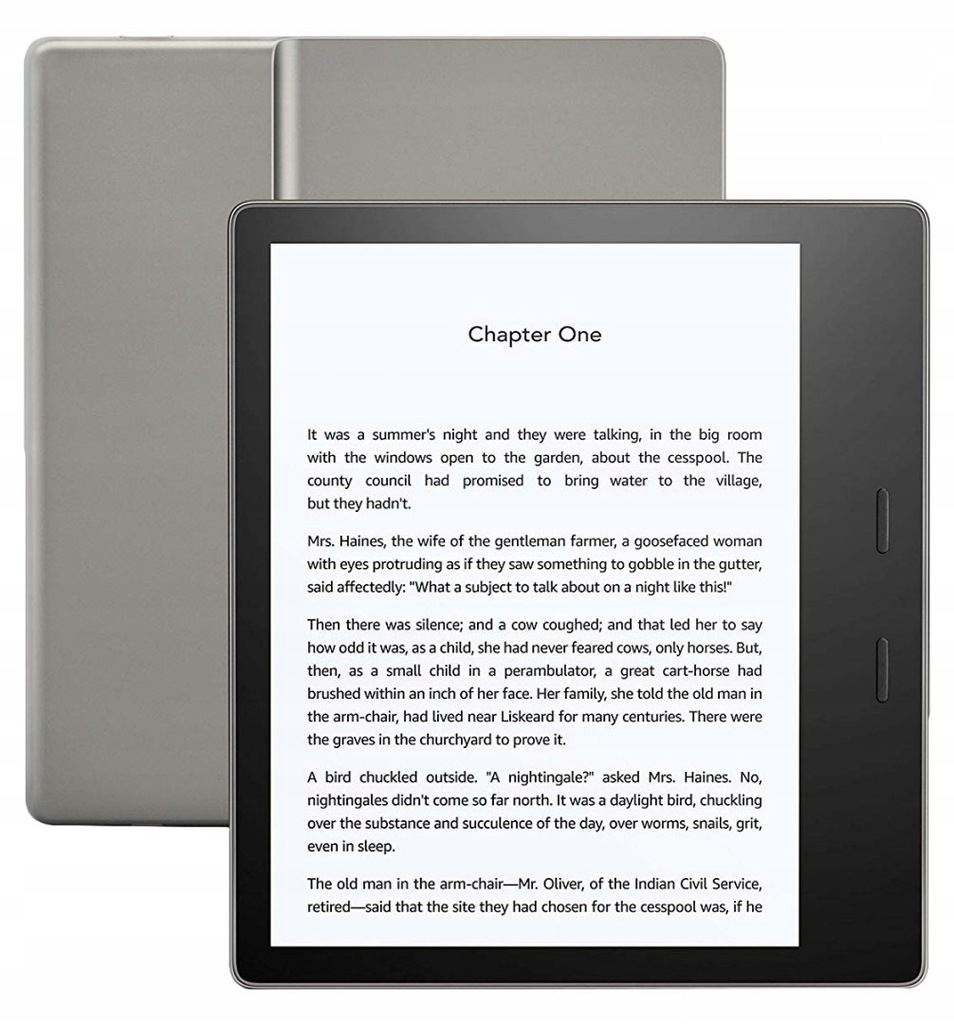 Czytnik E-book KINDLE Oasis 3 B07L5GDTYY (7,0