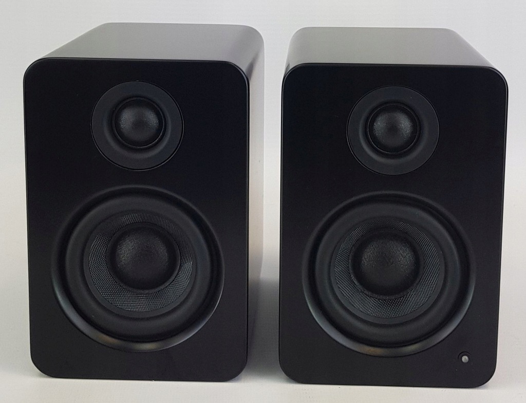 Купить Kanto YU2 Черные акустические колонки USB AUX 50 Вт RMS отзывы