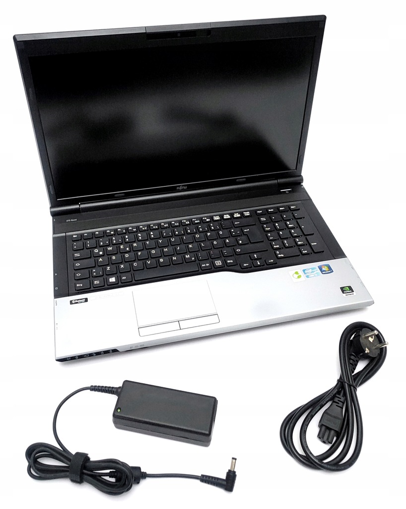 Fujitsu LIFEBOOK N532, i7-3520M, 8GB DDR3, 240GB NOWY SSD