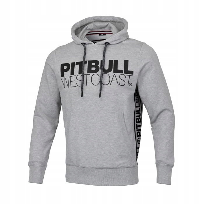 BLUZA HOODED PIT BULL FT TNT r. XXL