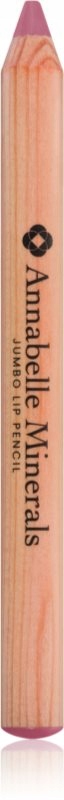 Annabelle Minerals Jumbo Lip Pencil kremowa kredka do ust odcień Cranberry