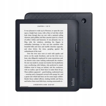 Czytnik Kobo Libra 2 Black