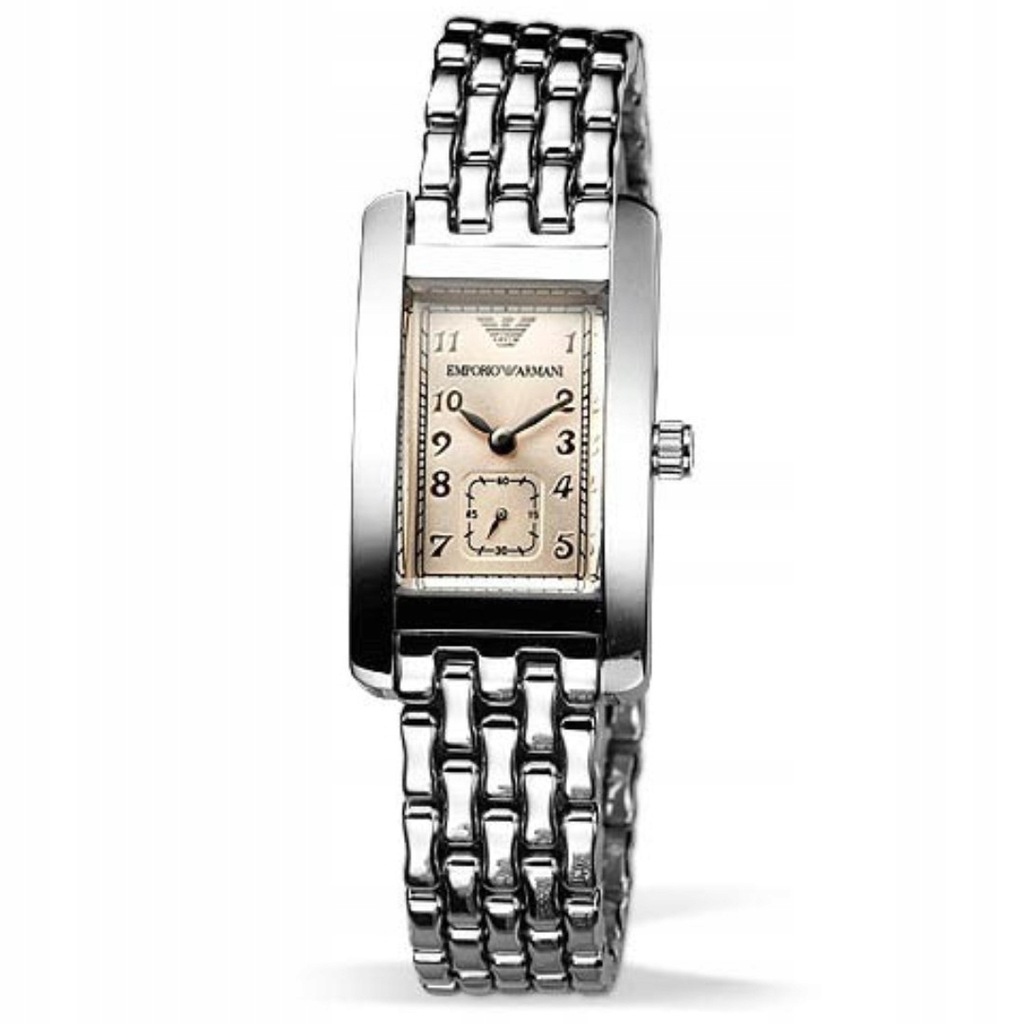 MONTRES Zegarek Emporio Armani AR0107 Sklep GW24 8293979615