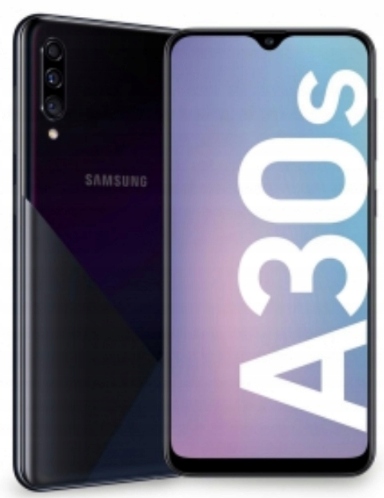 Smartfon Samsung Galaxy A30s 4 GB / 64 GB czarny