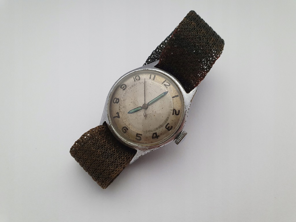ARDATH Watch 17 jewels Styl Militarny BCM 11467560774 oficjalne archiwum Allegro