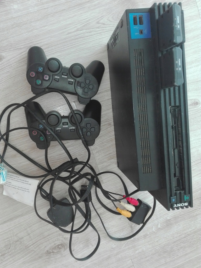 ps2 +gry