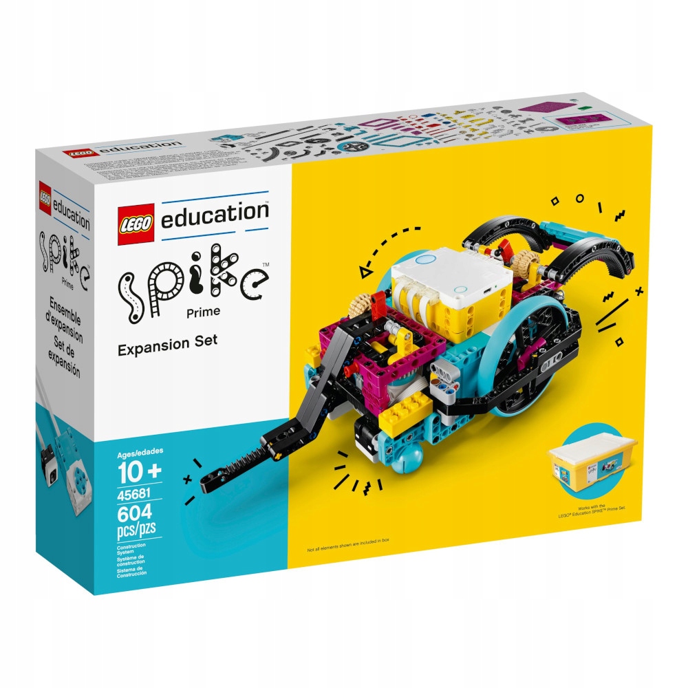 LEGO Education 45681 rozszerzający Spike Prime
