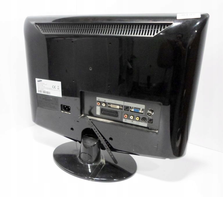 TV LCD SAMSUNG LE19R71B - 9289004355 - oficjalne archiwum Allegro