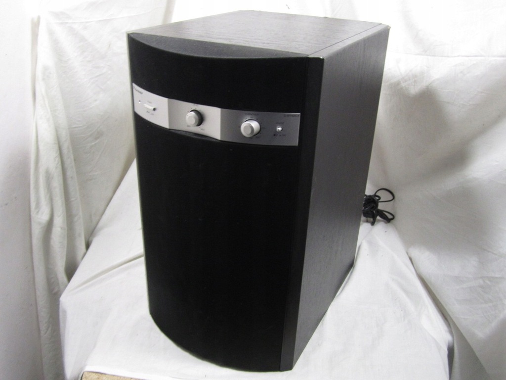 Купить Активный сабвуфер Pioneer S-W150S-K Мощность 150 Вт: отзывы ...