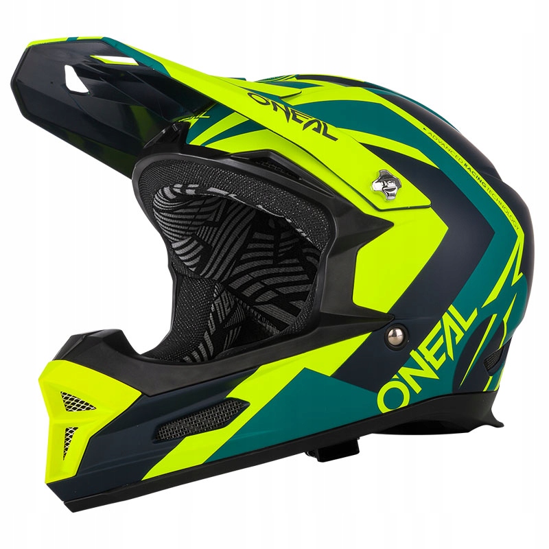Atestowany wyczynowy kask zjazdowy rower bmx Oneal