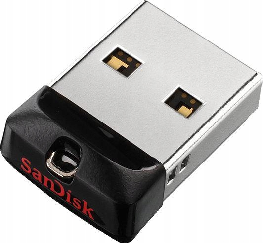 Купить SanDisk Cruzer Fit 32 ГБ мини-нано-радиофлеш-накопитель: отзывы, фото, характеристики в интерне-магазине Aredi.ru