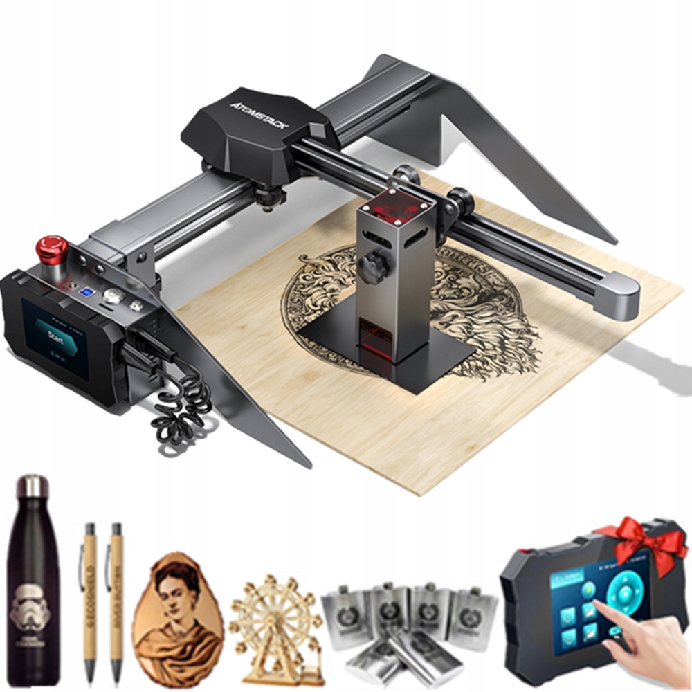 ATOMSTACK 40W Engraving machine