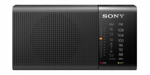 SONY Radio przenośne ICF-P36