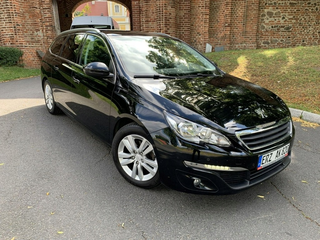 Peugeot 308 Sw Allegro