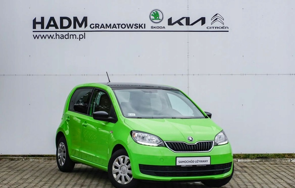 Skoda Citigo 1.0 MPI Ambition