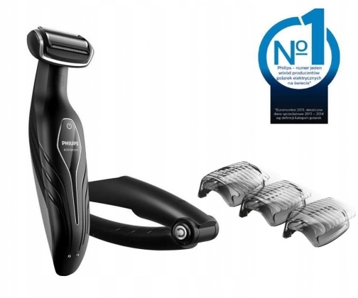 philips bodygroom plus series 5000