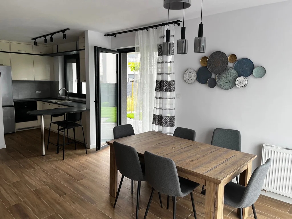 Dom, Bielany Wrocławskie, 110 m²