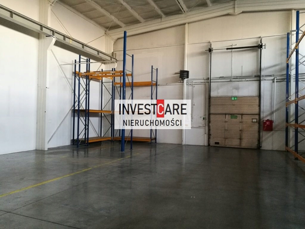 Magazyny i hale, Radzionków, 1624 m²