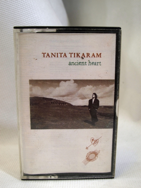 Tanita Tikaram Ancient Heart - kaseta
