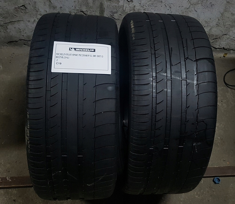Autonoma Iekszemes Ada Michelin 255 40 19 Ipoor Org