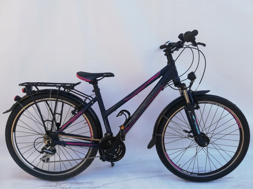 Rower damski BERGAMONT Vitox 26 Piekny Acera 7995039422 oficjalne