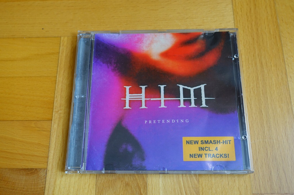 HIM - Pretending (CD)