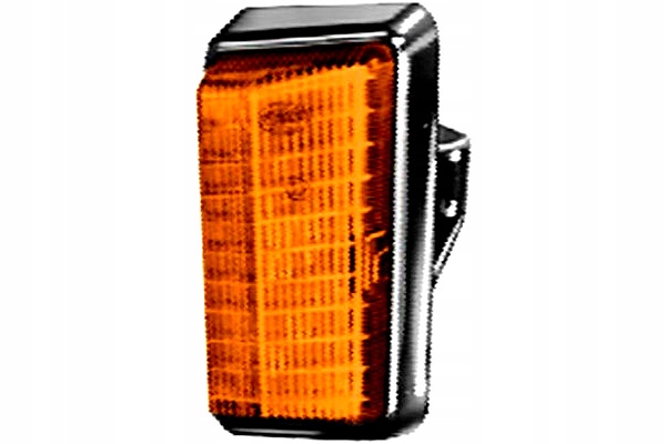Dodatkowe lampy kierunkowskazu