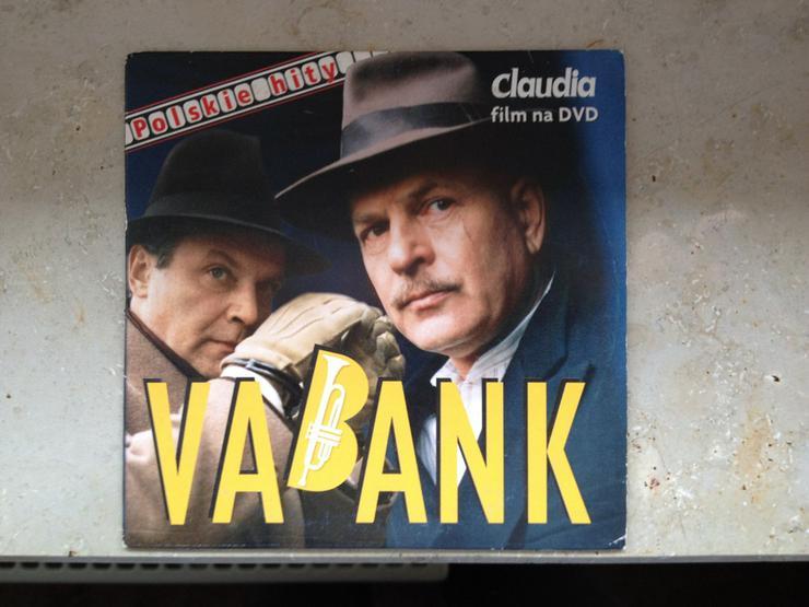 Va Bank DVD