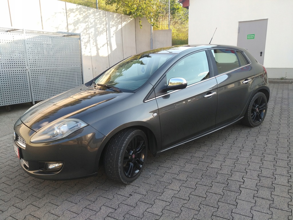 Fiat Bravo 1.6 Multijet 120KM z Niemiec! 7568969562