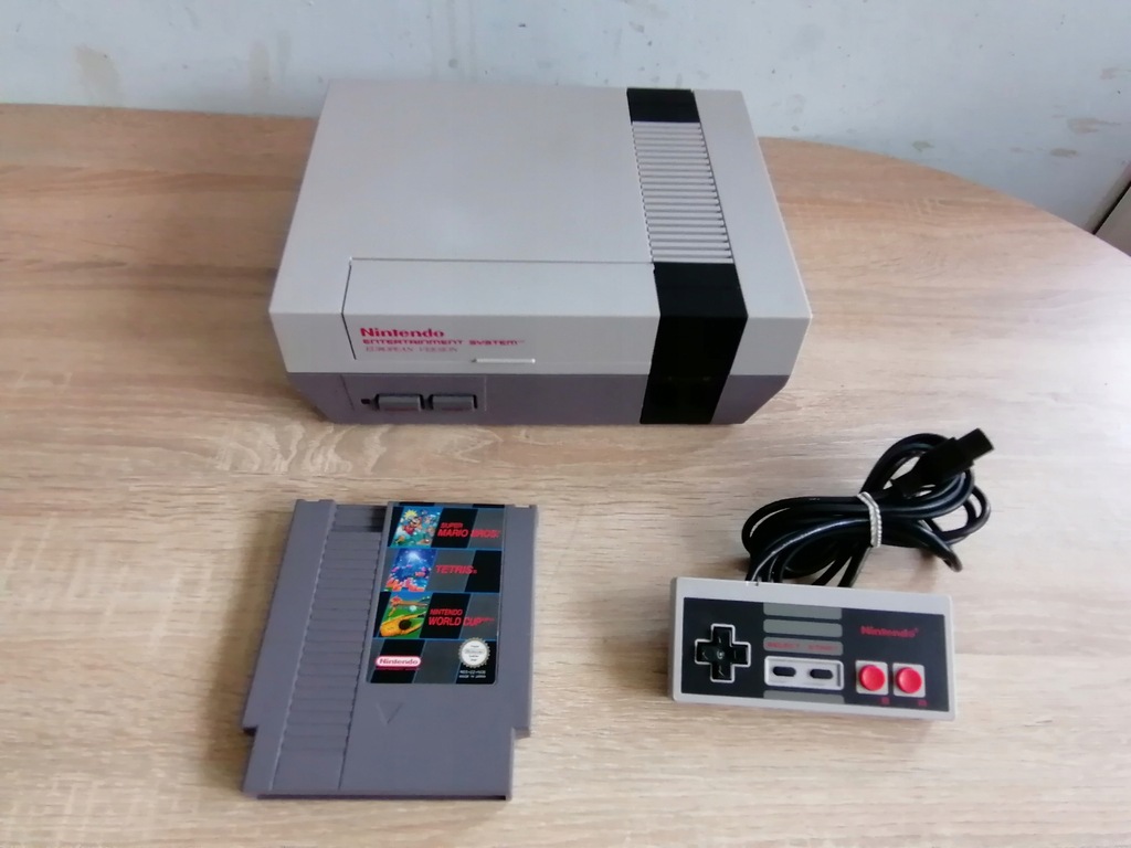 SUPER NINTENDO NES !!