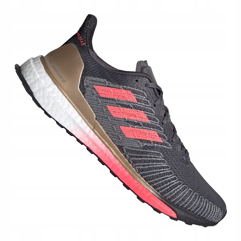 Buty biegowe adidas Solar Boost ST 19 M FW7811 41