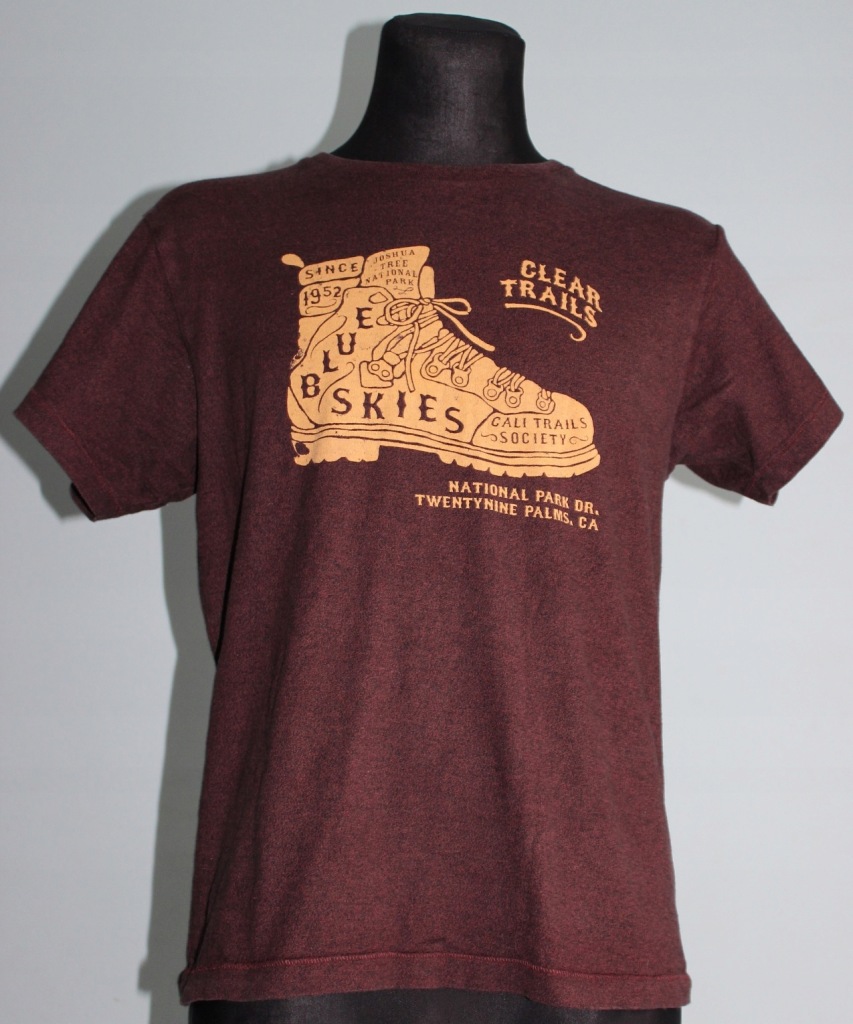 L.O.G.G. H&M t-shirt r.S