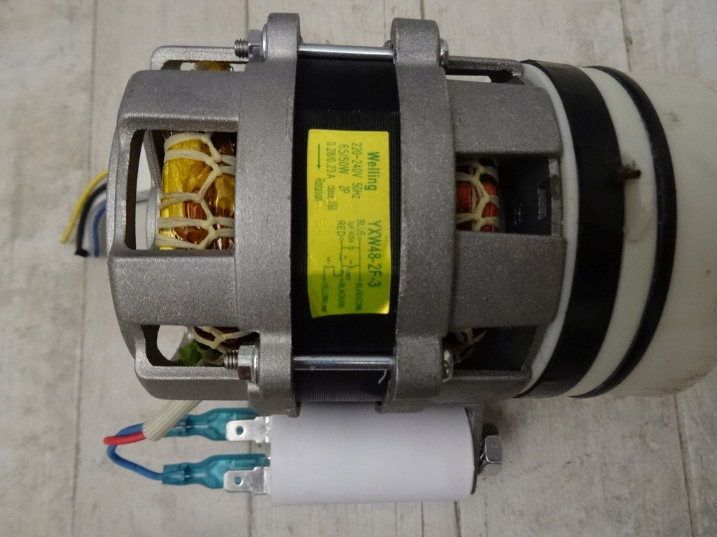 POMPA MYJĄCA OBIEGOWA WELLING YXW48-2F-3 - 13506635698 - oficjalne ...