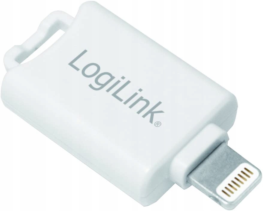 LogiLink AA0089 Czytnik kart Micro SD Lightning