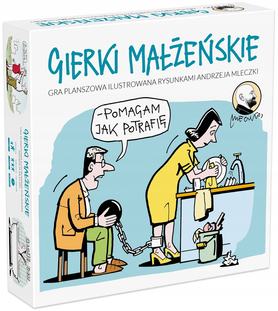 Купить MDR, MALZENSKIE GIERKI - социальная настольная игра: отзывы, фото, характеристики в интерне-магазине Aredi.ru