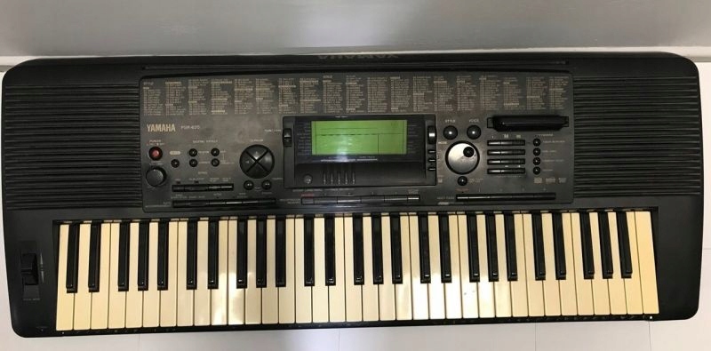 その他 YAMAHA PSR-620 PORTATONE PSR-620 - Display Collection - INNOVATION ROAD