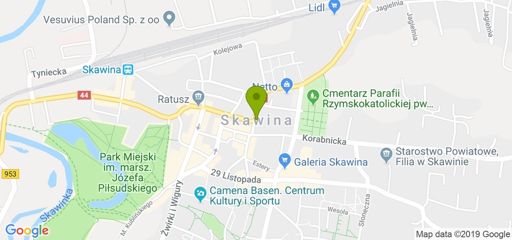 Działka Skawina, krakowski, 2700,00 m²