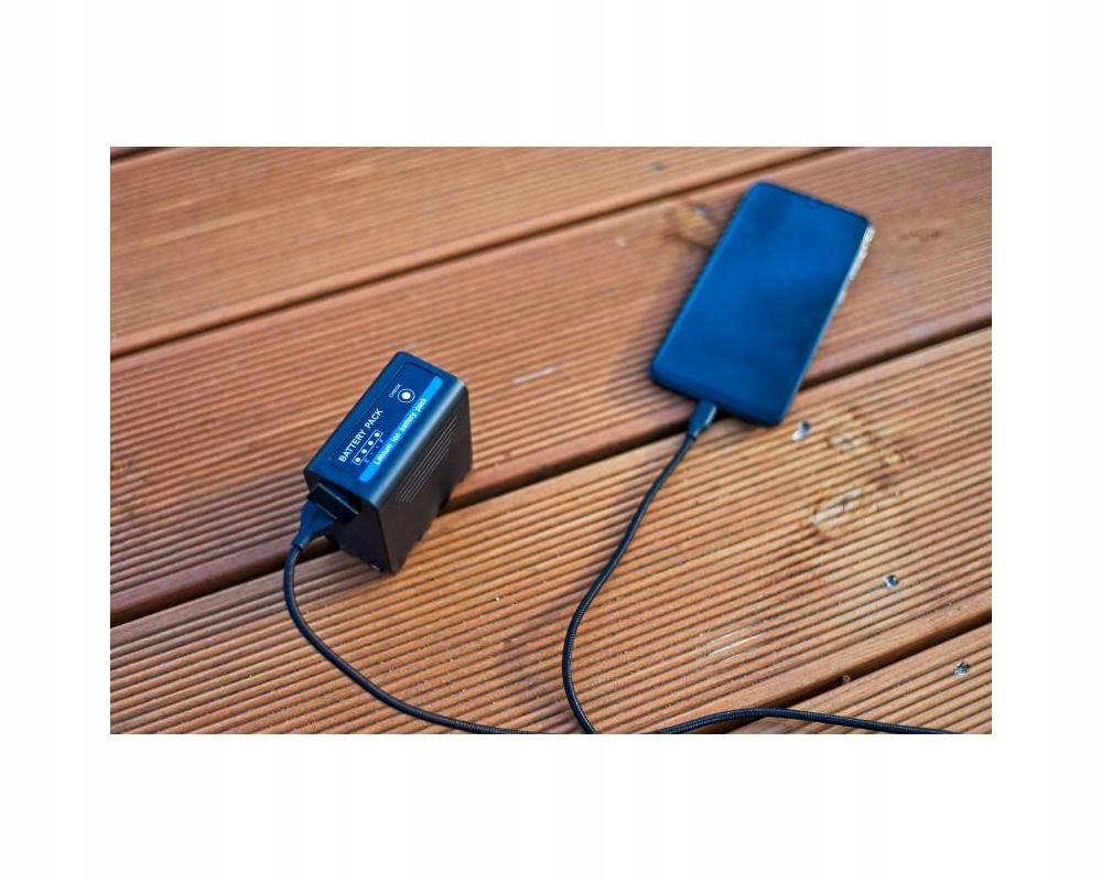 Купить Power Bank Newell NP-F970 аккумулятор 10050 мАч: отзывы, фото, характеристики в интерне-магазине Aredi.ru