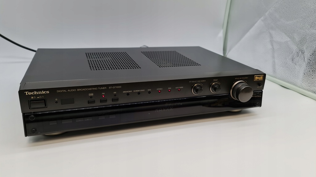 Technics ST-GT1000 DAB Najwyższy model tuner radio