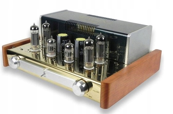 Yaqin MC-84L Wzmacniacz zintegrowany,EL84 Push-Pull