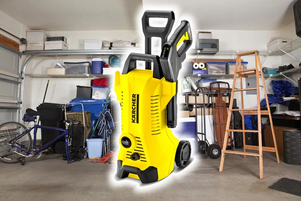 Купить НЕМЕЦКАЯ МАШИНА ДАВЛЕНИЯ KARCHER K3 НОВАЯ МОДЕЛЬ: отзывы, фото, характеристики в интерне-магазине Aredi.ru