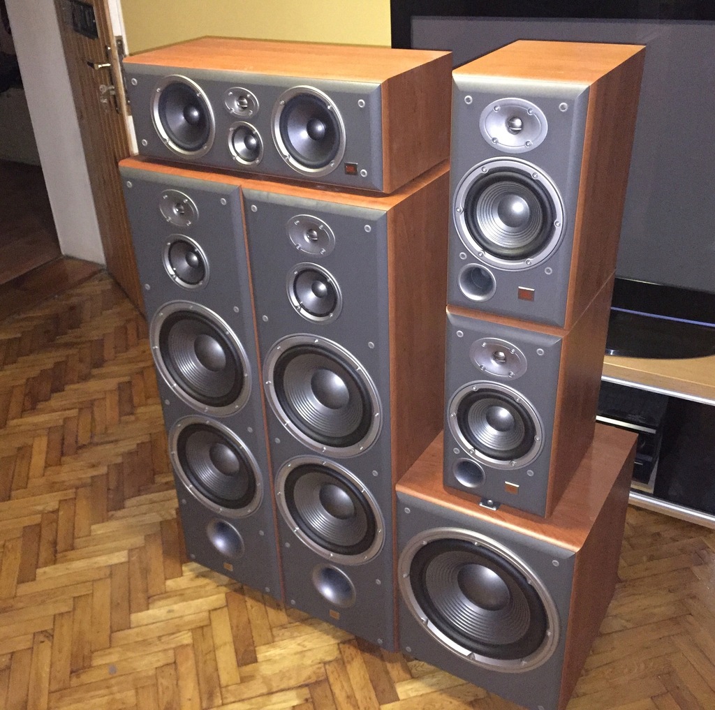 jbl northridge