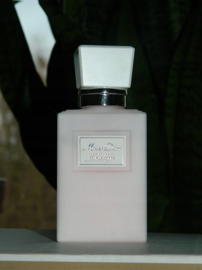 Miss Dior Christian Dior body milk 75 ml