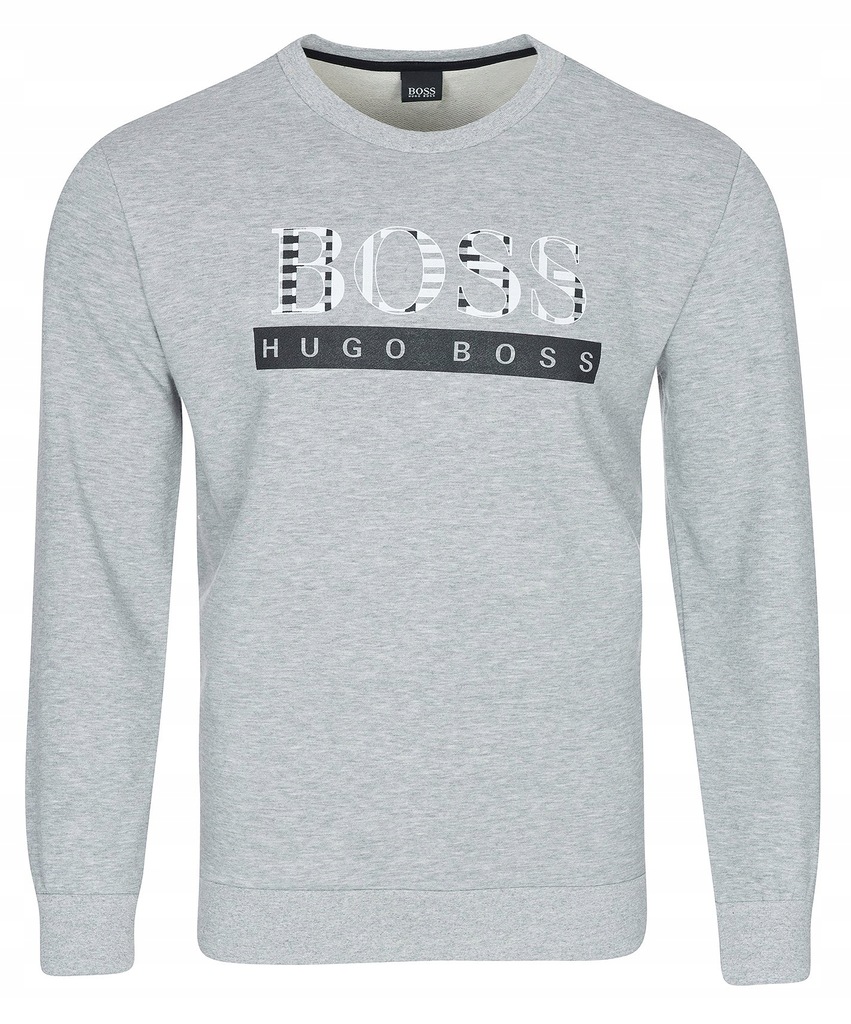 Hugo Boss Bluza Authentic Grey