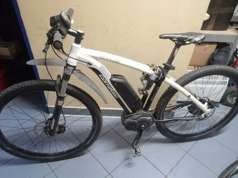 ROWER ELEKTRYCZNY CORRATEC EBOW 29 2015 ŁADOWARKA 11171931377