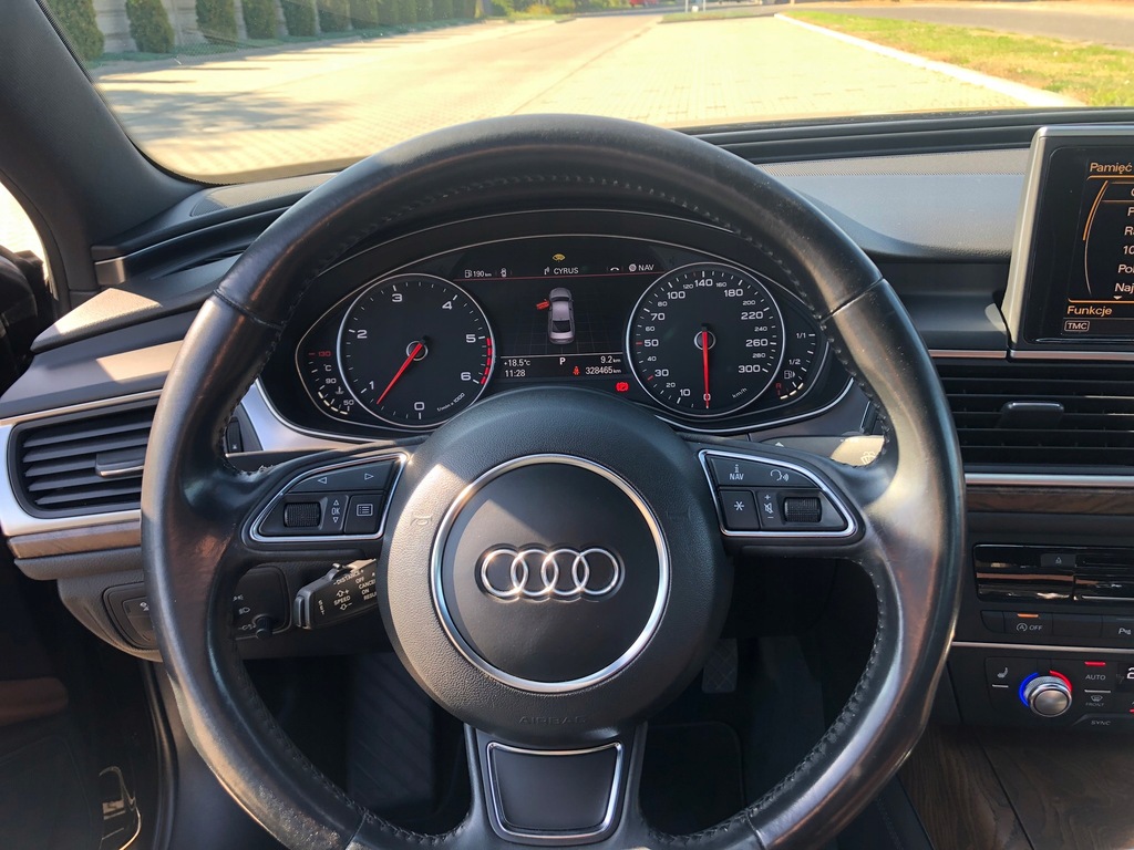 Купить AUDI A6 (4G2, 4GC, C7) 3.0 TDI quattro 245 л.с.: отзывы, фото, характеристики в интерне-магазине Aredi.ru